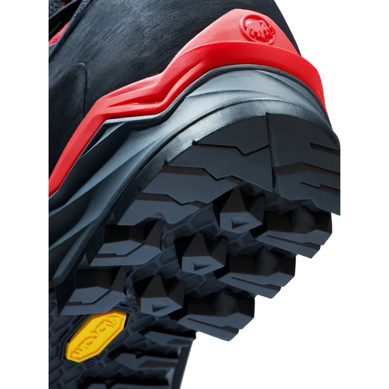 Mammut Kento Pro High GTX Mens Boots in Dark Spicy Titanium -7